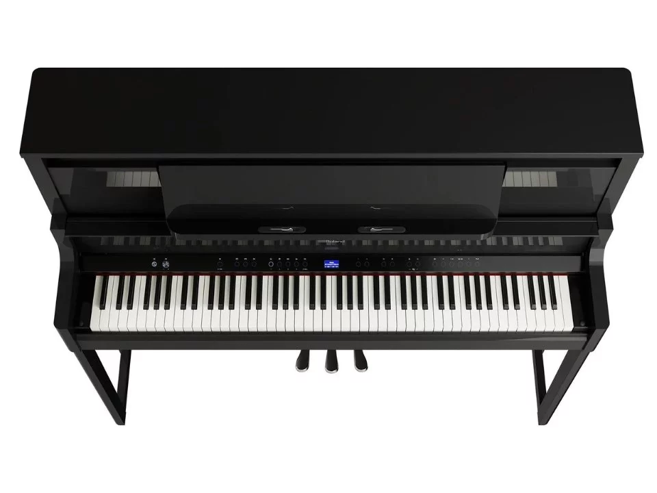 ROLAND LX-9 PE – Toàn cảnh thiết kế tại Elite Piano