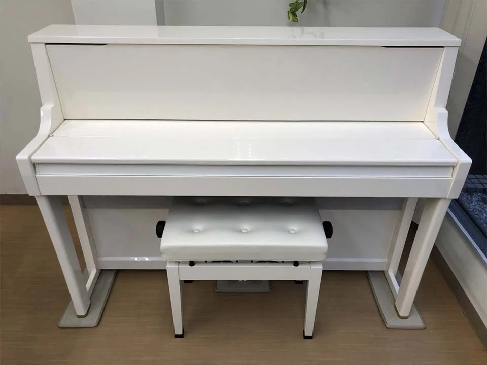 ROLAND LX-15 PW – Toàn cảnh thiết kế tại Elite Piano