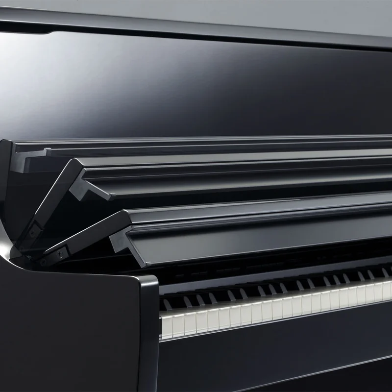 Review ROLAND LX-15 PW – Hình ảnh thực tế tại showroom Elite Piano