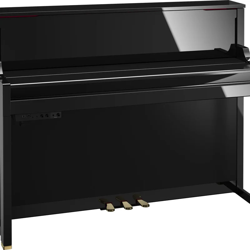 ROLAND LX-17 WH – Toàn cảnh thiết kế tại Elite Piano