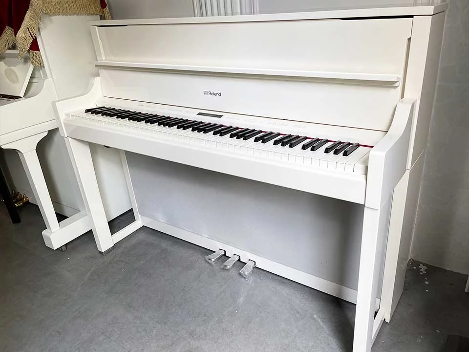 ROLAND LX-17 WH - Đàn Piano Roland tại Elite Piano