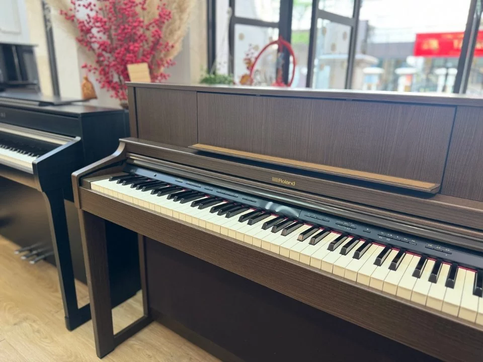ROLAND LX-7 BW