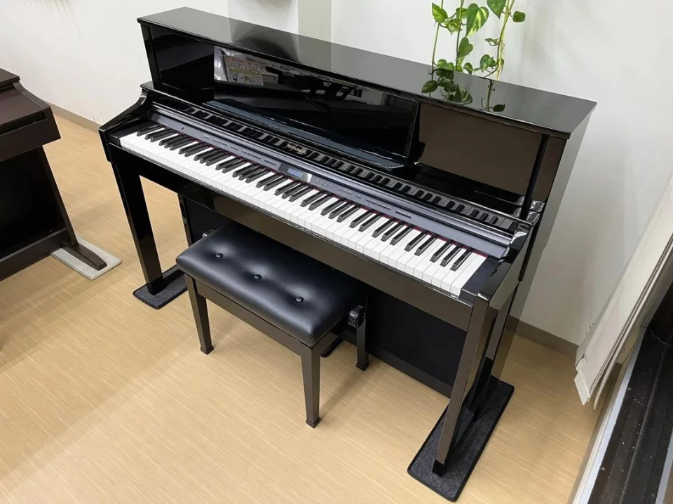 ROLAND LX7 PE – Toàn cảnh thiết kế tại Elite Piano