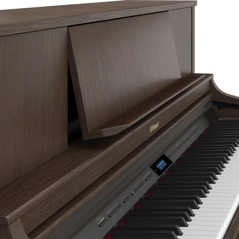 Đàn piano Roland ROLAND LX-7 – Chi tiết bàn phím