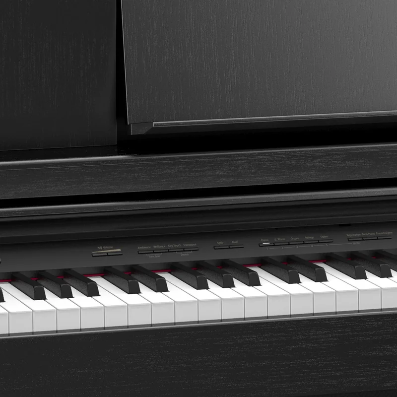 Roland LX-7 tại showroom Elite Piano