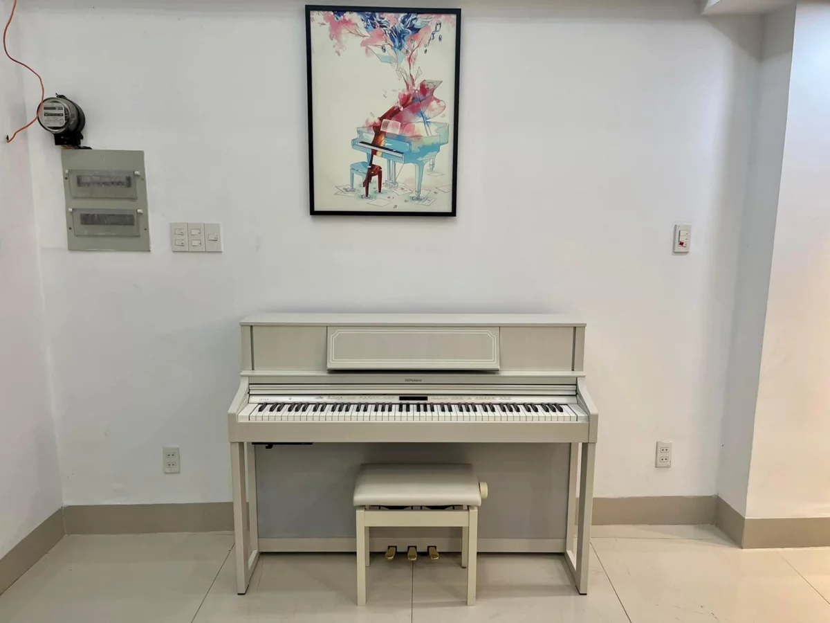 ROLAND LX-7 - Đàn Piano Roland tại Elite Piano