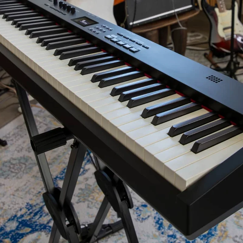Đàn piano Roland ROLAND RD-08 – Chi tiết bàn phím