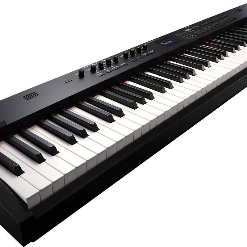 Review ROLAND RD-08 – Hình ảnh thực tế tại showroom Elite Piano