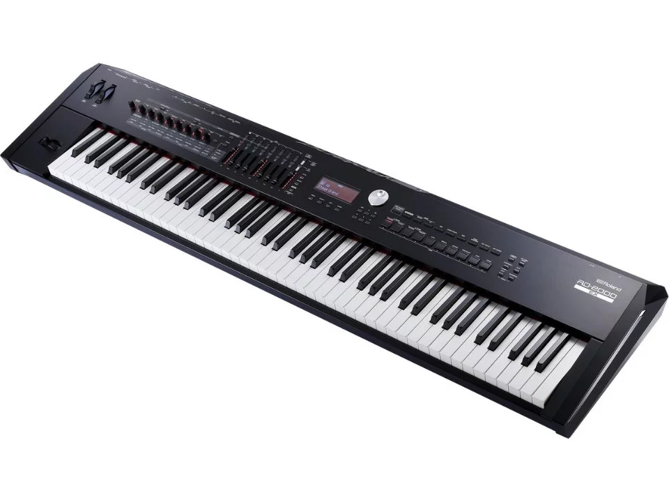 Review ROLAND RD-2000 EX Stage Piano – Hình ảnh thực tế tại showroom Elite Piano