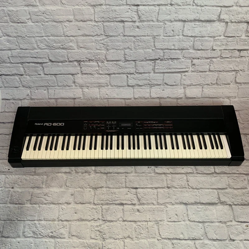 Đàn piano Roland ROLAND RD-600 – Chi tiết bàn phím