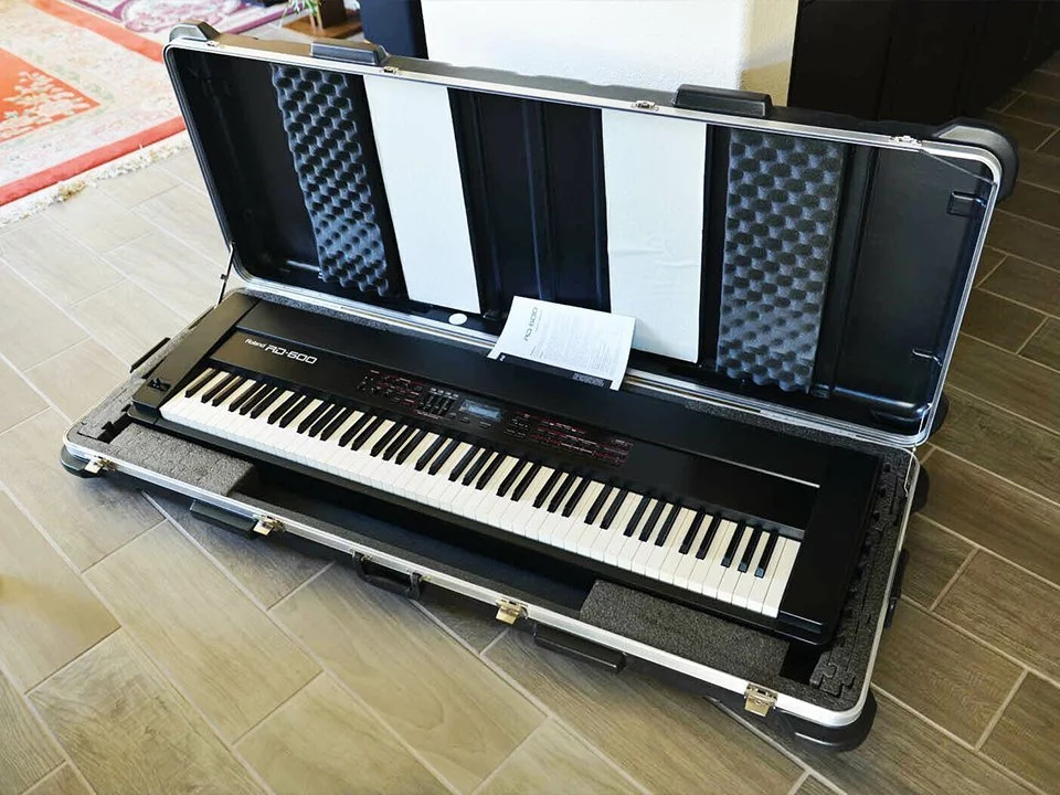 ROLAND RD-600 - Đàn Piano Roland tại Elite Piano