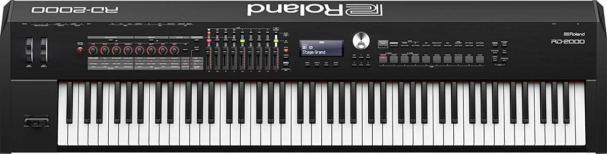 ROLAND RD-2000 – Toàn cảnh thiết kế tại Elite Piano