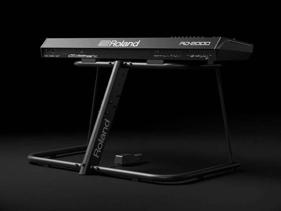 Review ROLAND RD-2000 – Hình ảnh thực tế tại showroom Elite Piano