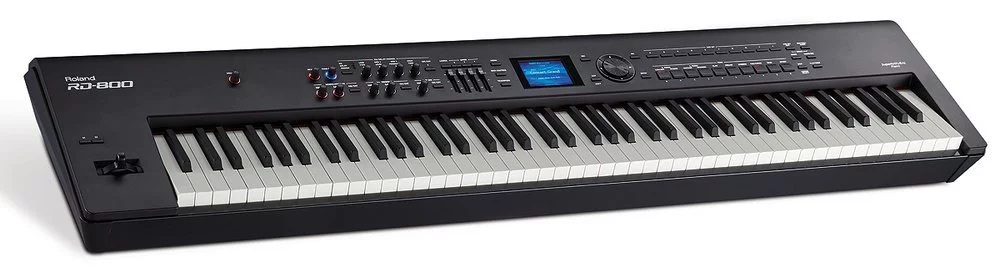ROLAND RD-800 tại Elite Piano TP.HCM – Không gian trưng bày