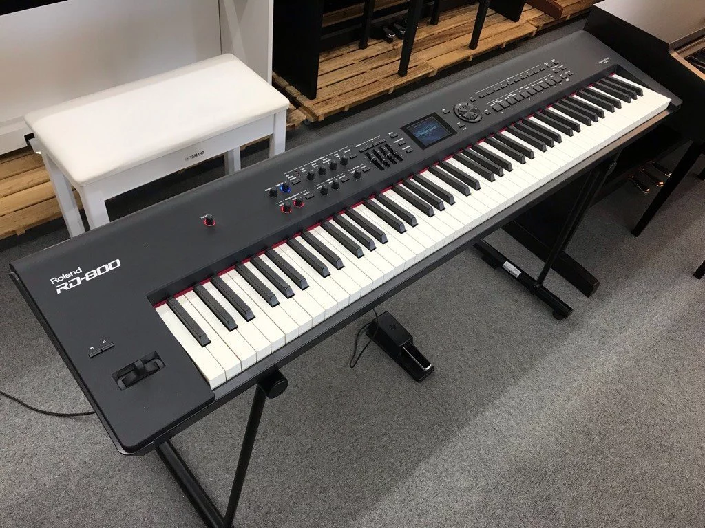 ROLAND RD-800 - Đàn Piano Roland tại Elite Piano
