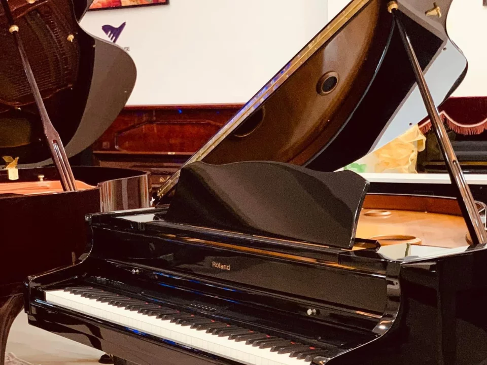 ROLAND RG-7F PE - Đàn Piano Roland tại Elite Piano