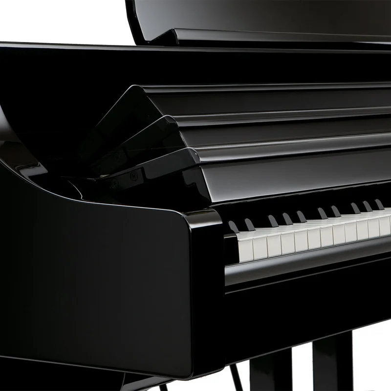 Đàn piano Roland ROLAND RG-3F PE – Chi tiết bàn phím
