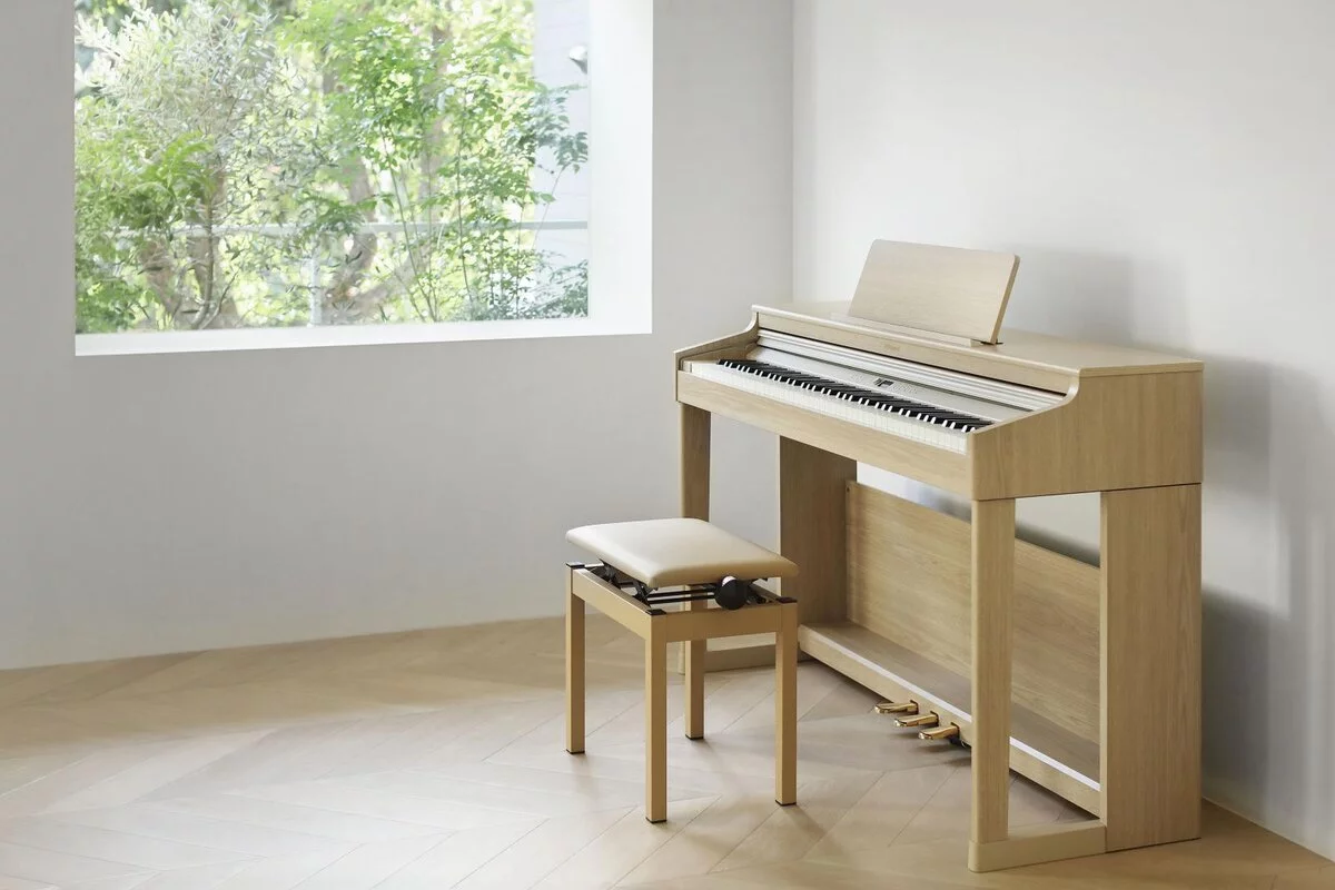 ROLAND RP-701 DR – Toàn cảnh thiết kế tại Elite Piano