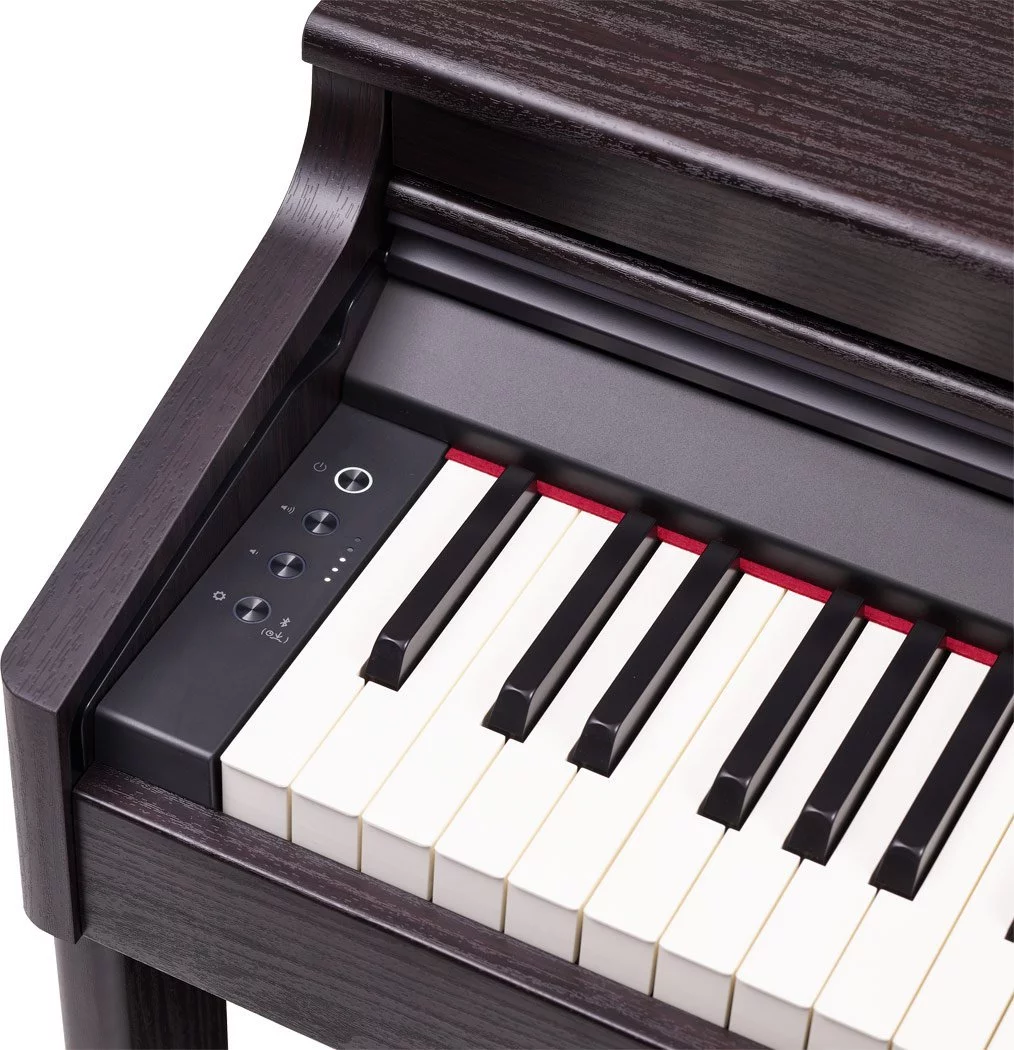 Đàn piano Roland ROLAND RP-701 DR – Chi tiết bàn phím
