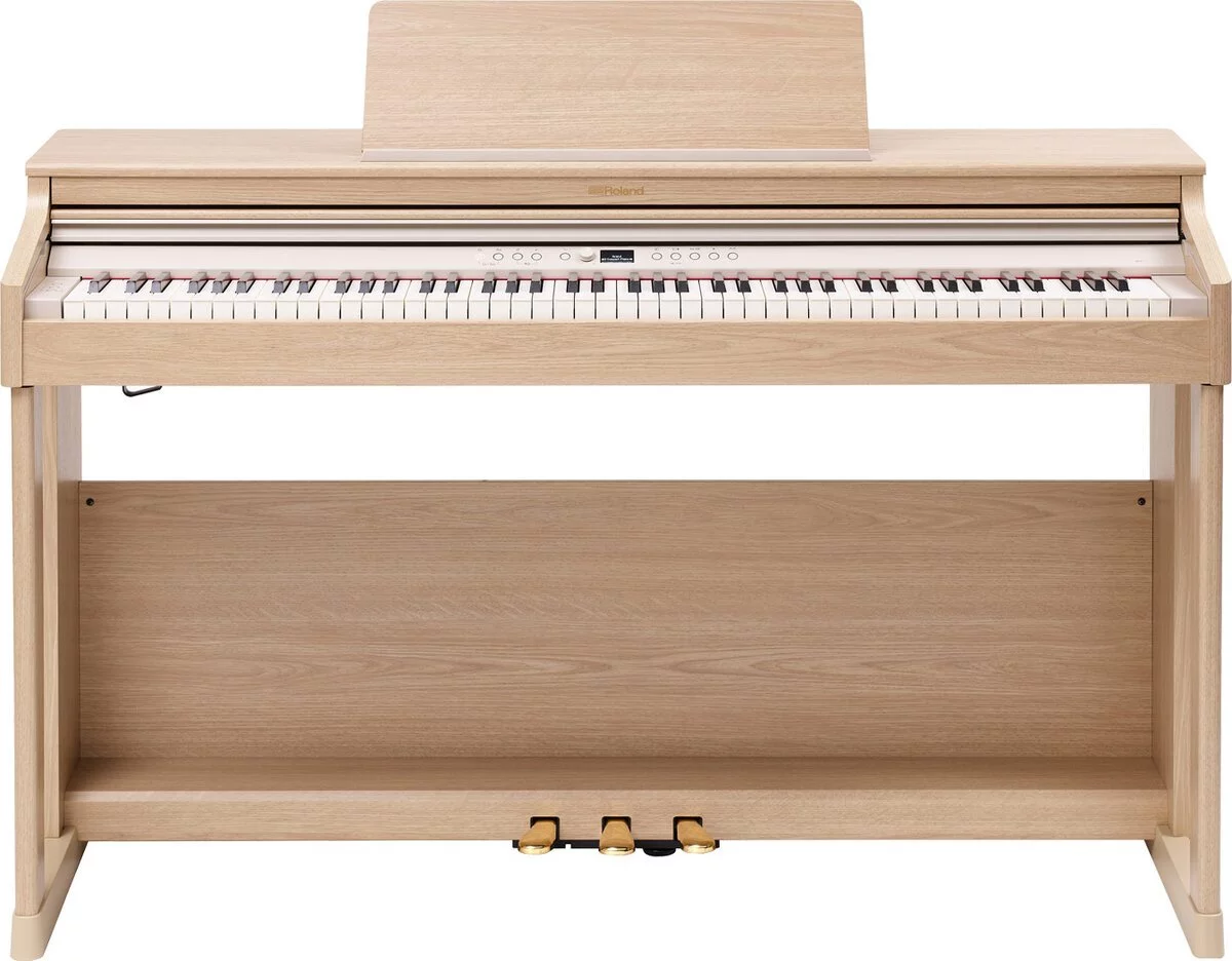 Review ROLAND RP-701 DR – Hình ảnh thực tế tại showroom Elite Piano