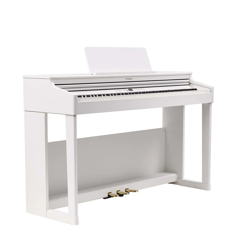 ROLAND RP-701 WH – Toàn cảnh thiết kế tại Elite Piano