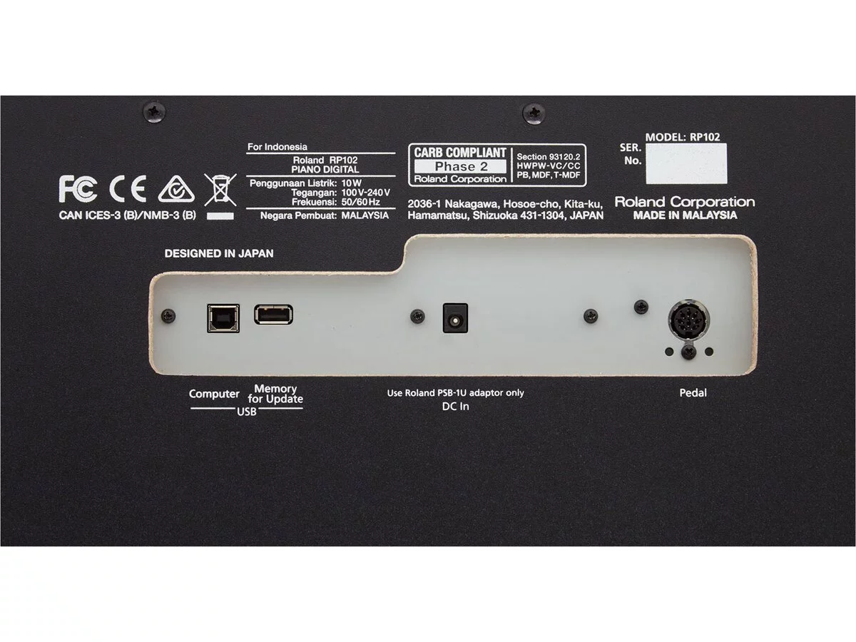 ROLAND RP-102