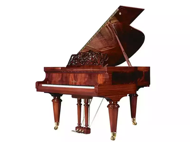 Royal Marketerie - Đàn Piano Schimmel tại Elite Piano