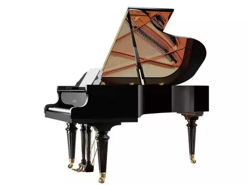 Royal - Đàn Piano Schimmel tại Elite Piano
