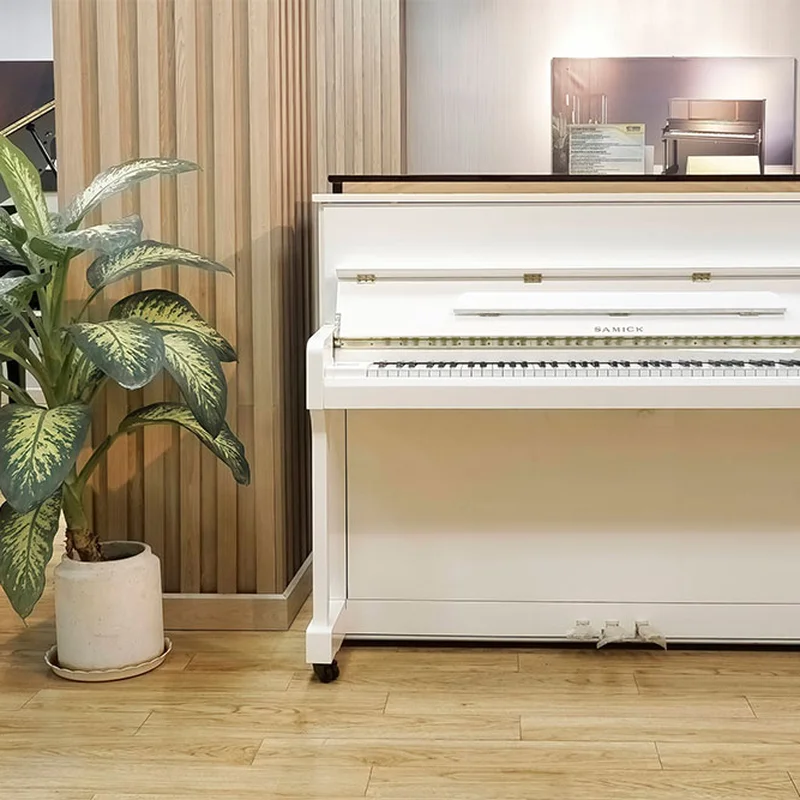 Samick JS115D EBHP – Toàn cảnh thiết kế tại Elite Piano