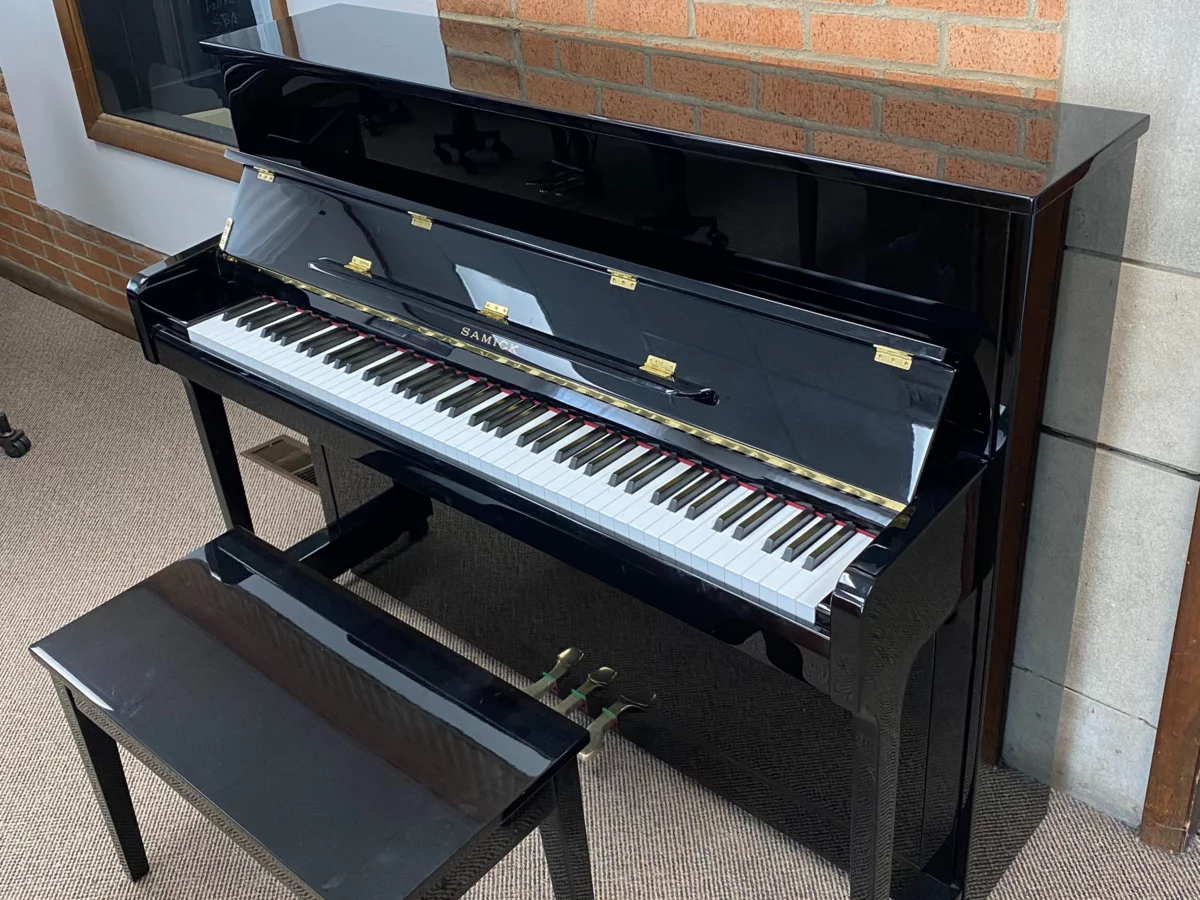 Samick JS115D EBHP - Đàn Piano Samick tại Elite Piano