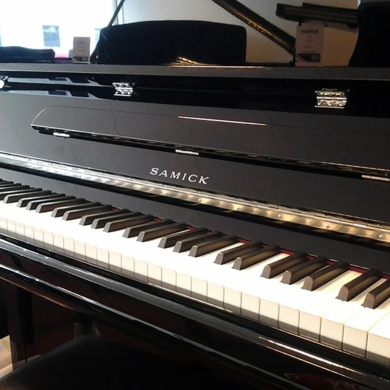 Samick JS115EB – Toàn cảnh thiết kế tại Elite Piano