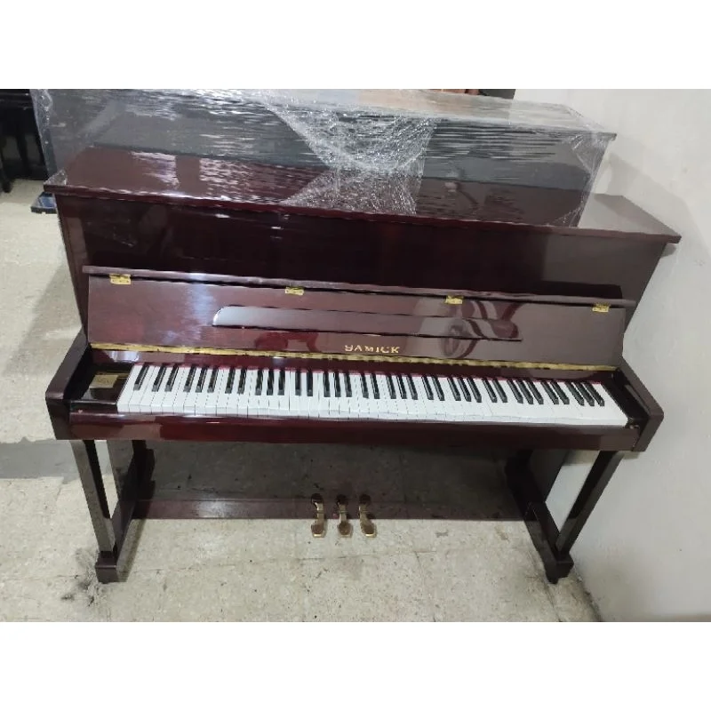 Trải nghiệm Samick JS115EB tại showroom Elite Piano TP.HCM