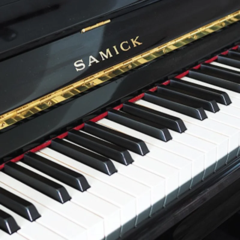 Samick JS121FD – Toàn cảnh thiết kế tại Elite Piano