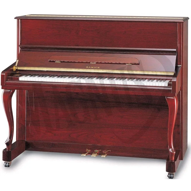 Review Samick JS121MD – Hình ảnh thực tế tại showroom Elite Piano