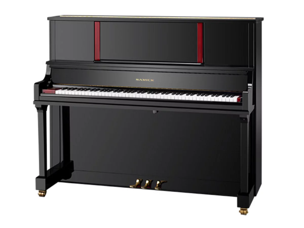 Samick SK122Q - Đàn Piano Samick tại Elite Piano