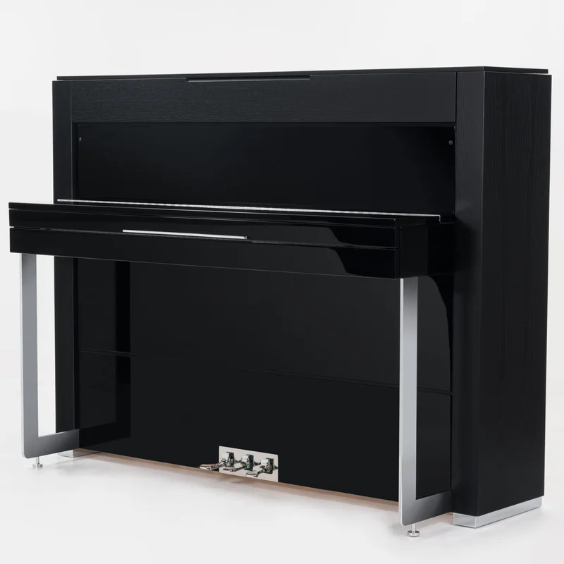 Sauter Accento Classico 116 – Toàn cảnh thiết kế tại Elite Piano