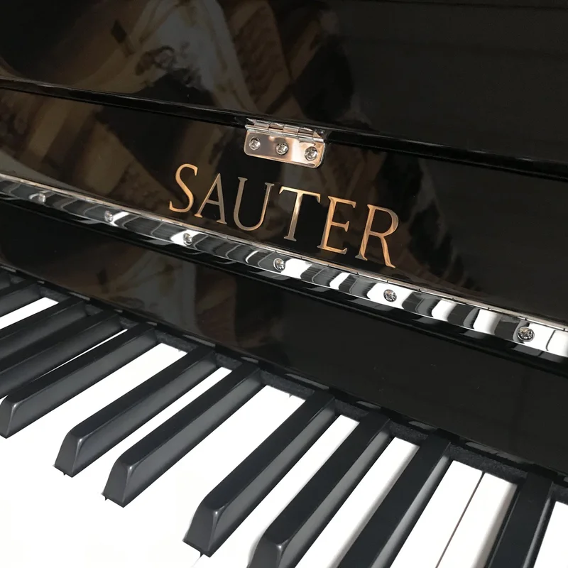 Showroom trưng bày Sauter Accento Classico 116 tại Elite Piano