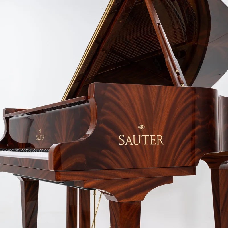 Sauter Alpha 160 Mahogany - Đàn Piano Sauter tại Elite Piano