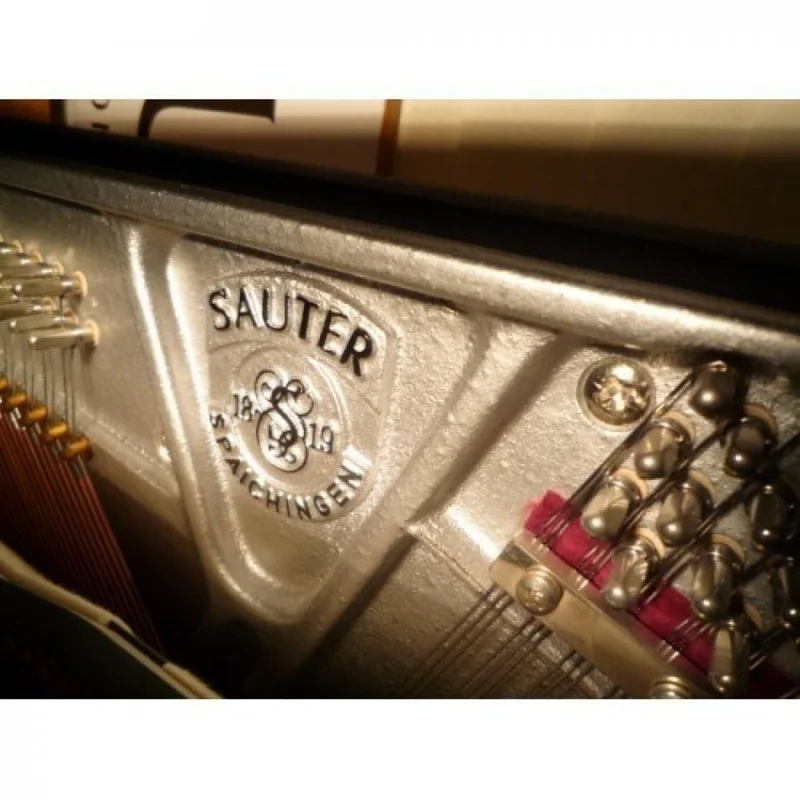 Sauter Artes – Toàn cảnh thiết kế tại Elite Piano