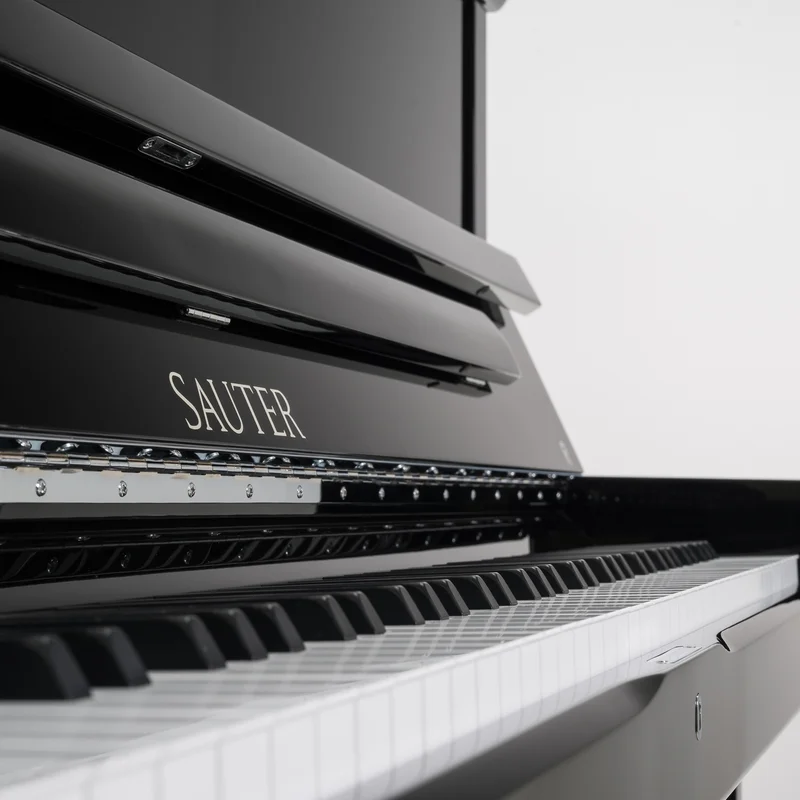 Sauter Artisan 124 – Toàn cảnh thiết kế tại Elite Piano