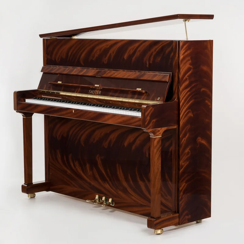 Không gian trưng bày Sauter Artisan 124 tại showroom Elite Piano