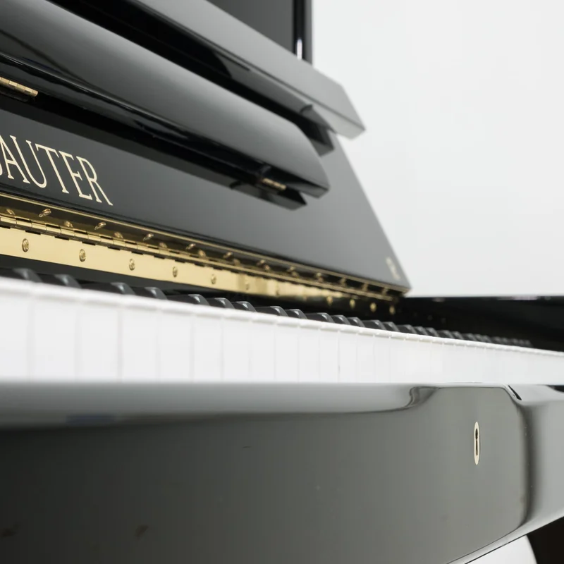 Sauter Carus 130 – Toàn cảnh thiết kế tại Elite Piano