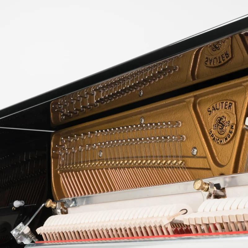 Sauter Carus 130 trưng bày tại showroom Elite Piano