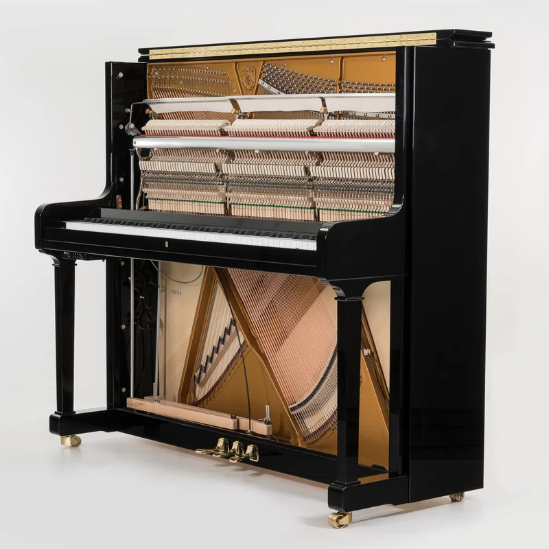 Sauter Competence 130 | Professional Upright Piano – Toàn cảnh thiết kế tại Elite Piano