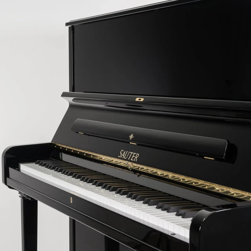 Sauter Competence 130 | Professional Upright Piano - Đàn Piano Sauter tại Elite Piano