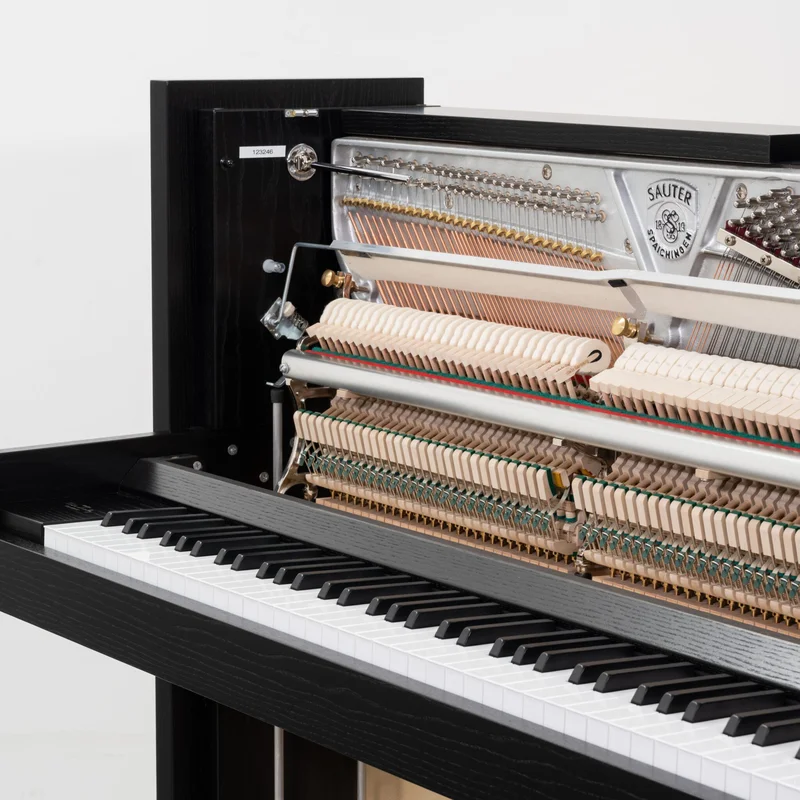 Sauter Concent 116 - Đàn Piano Sauter tại Elite Piano