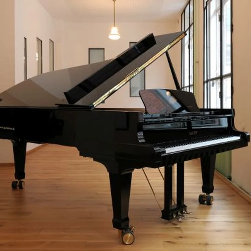 Sauter Concert 275 | Concert Grand – Toàn cảnh thiết kế tại Elite Piano