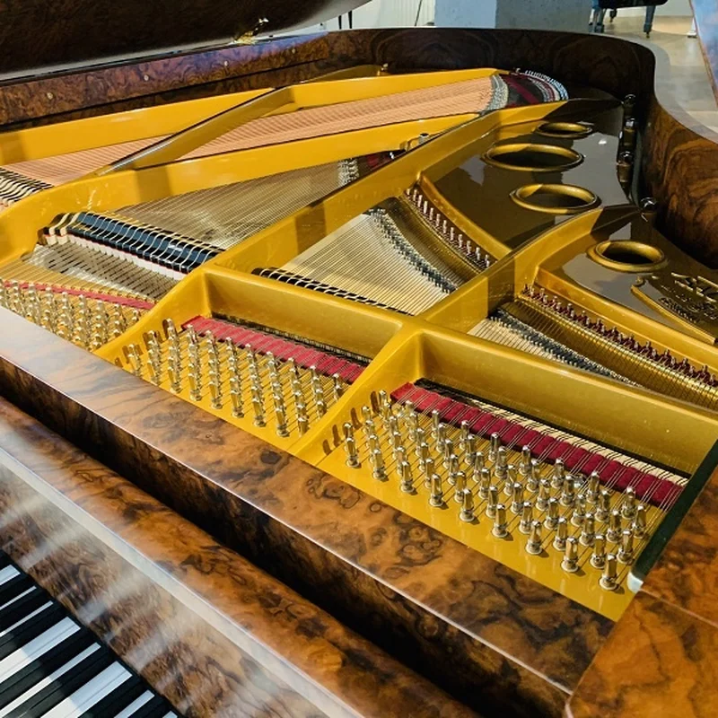 Sauter Concert 275 tại showroom Elite Piano