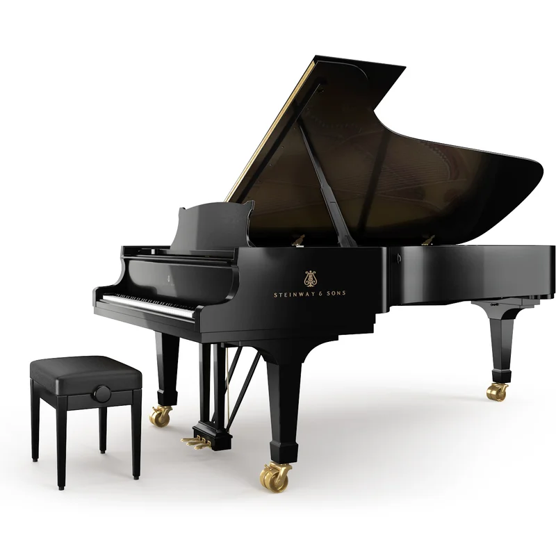 Review Sauter Concert 275 | Concert Grand – Hình ảnh thực tế tại showroom Elite Piano