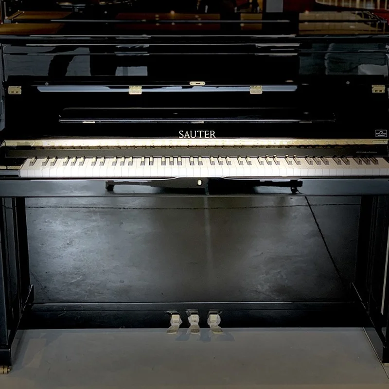 Sauter Cosmo 116 (Made in Germany) – Toàn cảnh thiết kế tại Elite Piano